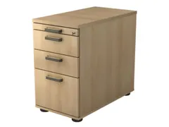 stationaire ladeblokken,HxBxD 720-760x428x800mm,1 ML,2lade(n)