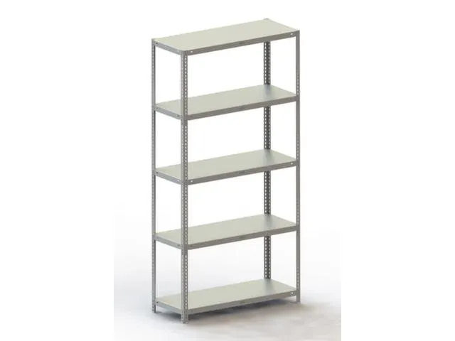 magazijnstelling,grondveld,HxBxD 2000x1004x404mm,vaklast 150kg