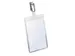 Badge Durable 8002 avec Pince Portrait Fermé 60x90mm