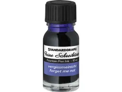 Kalligrafieinkt Inkt Standardgraph 10ml vergeet-mij- nietjes blauw