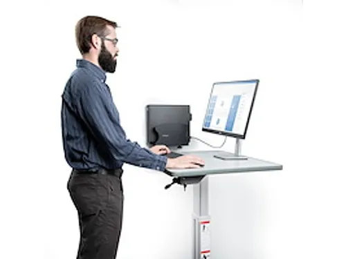 PC Ophangbeugel wandmonteerbaar tot 18 kg