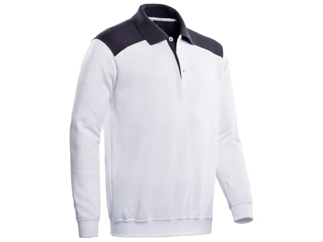 Santino Tesla polosweater - S