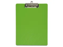 Klembord MAUL Flexx A4 staand PP lichtgroen