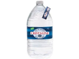 Cristaline water