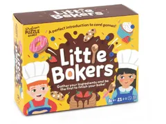 Spel Little bakers 4+