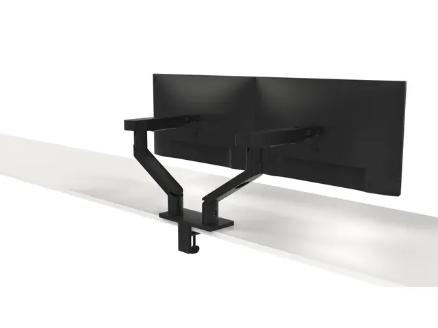 17 - 34 inch, 2.2 - 10 kg, VESA 100 x 100, Integrated cable management