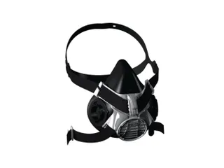MSA Advantage 420 halfgelaatsmasker, maat M, per masker - 1