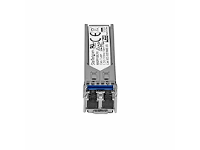 Gigabit glasvezel 1000BASE-LX SFP ontvanger module SM LC 10 km