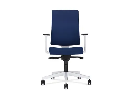 Nowy Styl Bureaustoel Navigo Profi met synchroonmechanisme Blauw