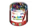 Craie à la cire Carioca Maxi boîte 100 pièces assorti