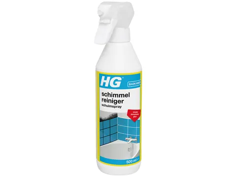 Schimmelreiniger HG badkamer spray 500ml