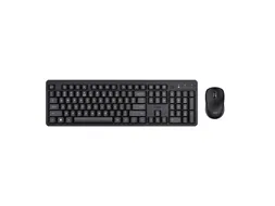 Toetsenbord Trust Ody II draadloos + muis 25018 QWERTY