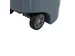 Brute container op Wielen 166,5 Liter Grijs