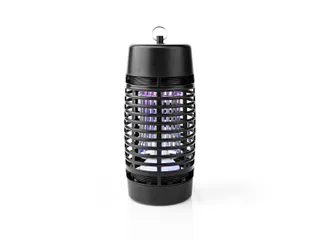 Insectenlamp Nedis electrisch 30watt 30M2 zwart - 1