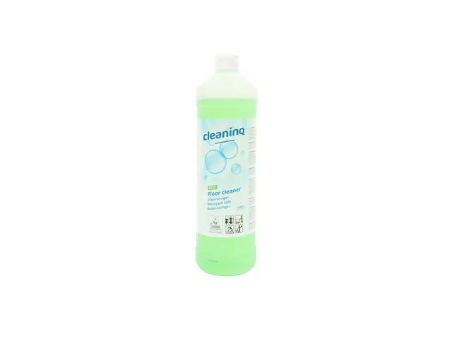 Vloerreiniger Cleaninq Eco 1 liter
