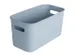 Opbergbox Sunware Home cube blauw