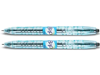 Gelschrijver Pilot B2P Gel 0.7 Begreen Medium punt Zwart - 1