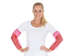 Franz Mensch 28259 Mouw 40cm Rood 20x100 Stuks