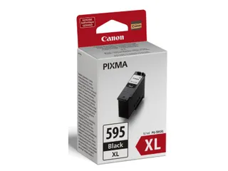 Inktcartridge Canon PG-595XL zwart 9.7ml - 3