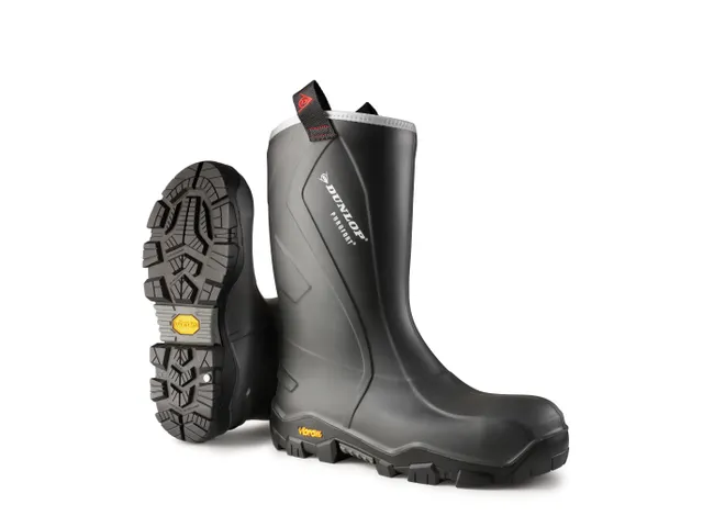 Dunlop Purofort+ Reliance Full Safety veiligheidslaars S5 - 49/50