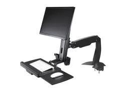 Zit-Sta Werkplek Monitor Arm