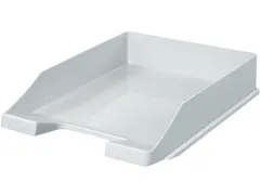 Klassik brievenbakje A4/C4 grijs