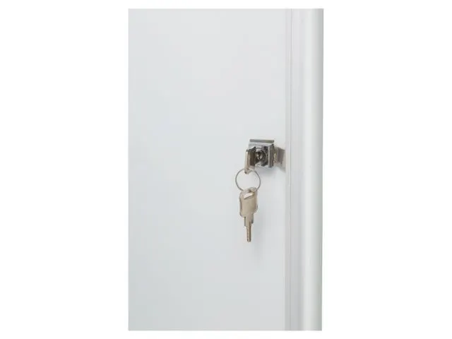 OUTLET Vitrine d'intérieur Nobo Extra plate 1x A4