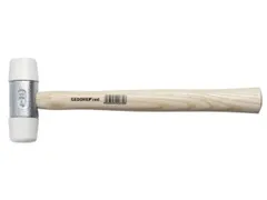 R92600030 Kunststof hamerkop Ø 32mm 80mm As