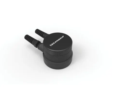 helderheidsregelaar,v. werkplaatslamp,HxBxD 52x66x126mm,zwart