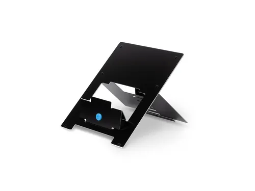 Laptopstandaard R-Go Riser Flexible voor laptops 10-22 inch