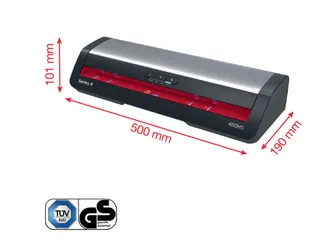 Lamineermachine GBC 480HS Office A3 - 2