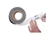 Bande magnétique MAUL 10mx40mmx1mm effaçable blanc