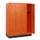 schoollocker,HxBxD 1630x1200x500mm,4vak,vak B 300mm,cil.-slot,sokkel