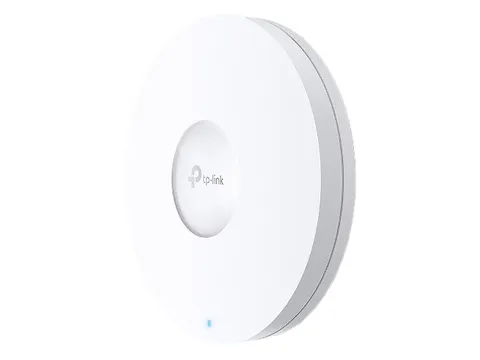 Tp-Link Omada Ax5400 Access Point Eap670 Wifi6 574/4804Mbps 2.4/5Ghz