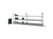 rayonnage grande largeur,rayonnage suivant,HxlxP 2000x1520x835mm