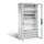 acculaadkast 1950x930x500mm 5stekkerdozen 230V cil.-slot front RAL7035