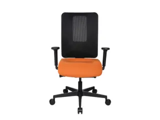 Topstar Bureaustoel Sitness Open X (N) Deluxe Oranje - 1