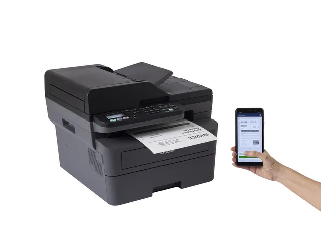 Multifunctional Laserprinter Brother MFC-L2800DW