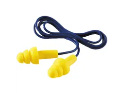 3M E-A-R Ultrafit UF-01-000 oordop met koordje