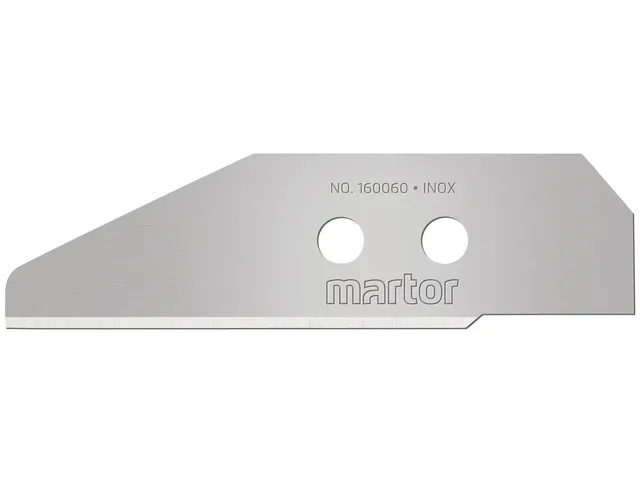 Reservemes Martor speciaal groot nr. 160060 5 stuks
