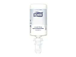 Tork 424701 S4 Vloeibare Handzeep Sensitive Premium 6x 1 liter