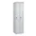 locker,HxBxD 1850x500x500mm,2vak,vak B 250mm,draaigrendel