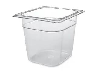 Gastronorm voedselpan 1/6 2,4 liter - 1