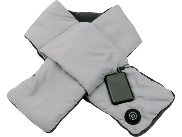 3253 ADDLIVING WARM SCARF wireless 5000mAh accu