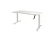 Dextro Solo onderstel Slinger Zit-Sta 120-180 breed, kleur Wit