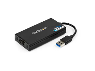 USB 3.0 Naar 4K HDMI Externe Multi-monitor Grafische Videoadapter - 1