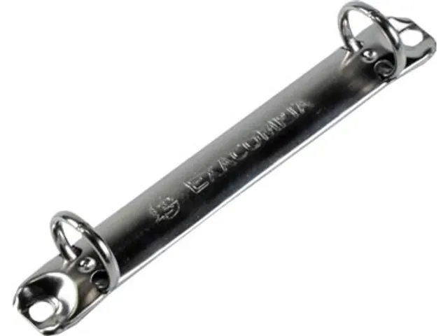 ringmap Chromaline A4 2 ringen van 15 cm assorti