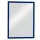 Duraframe Durable 487307 A3 blauw