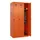 locker,HxBxD 1850x900x500mm,3vak,vak B 300mm,draaigrendel