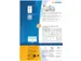 Etiket HERMA 10308 96x63.5mm verwijderbaar wit 800 stuks